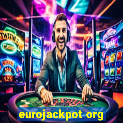 eurojackpot org
