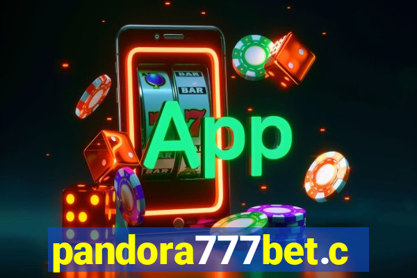 pandora777bet.com