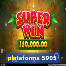 plataforma 5905