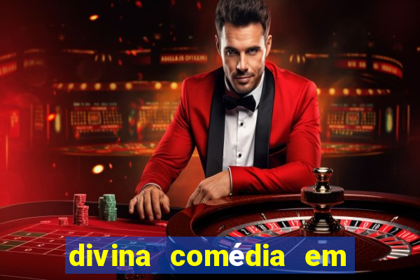 divina comédia em prosa pdf