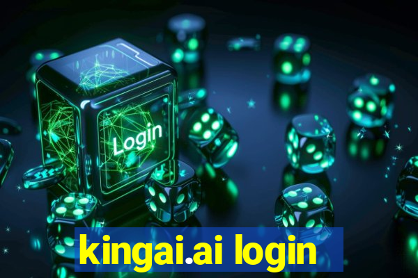 kingai.ai login