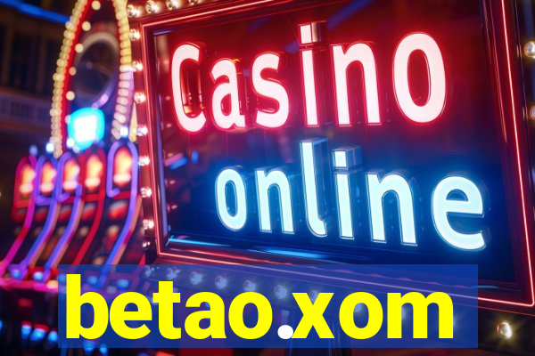 betao.xom