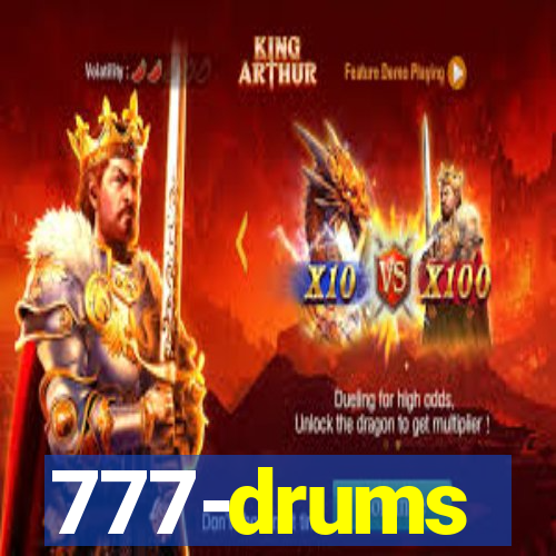 777-drums