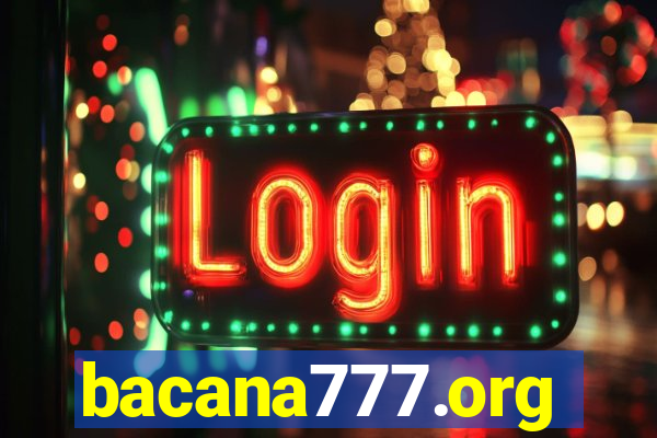 bacana777.org