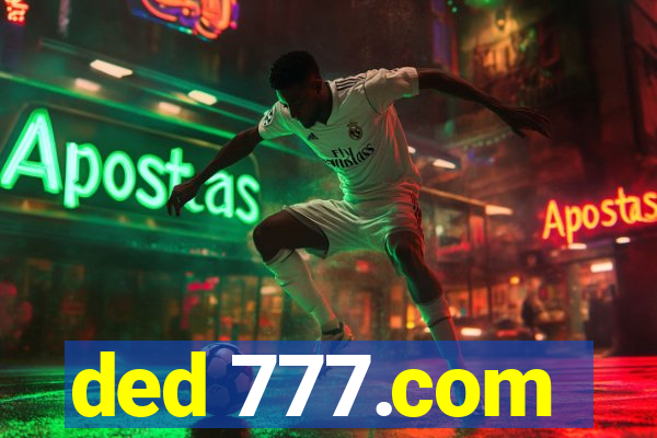 ded 777.com