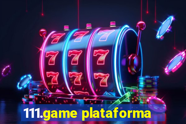111.game plataforma