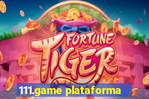 111.game plataforma