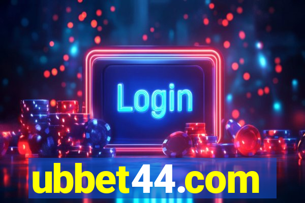 ubbet44.com