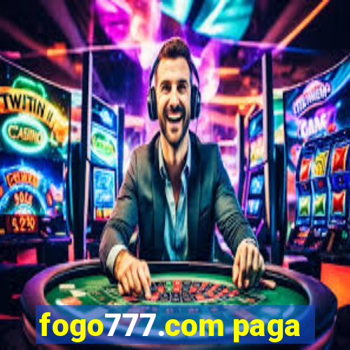 fogo777.com paga