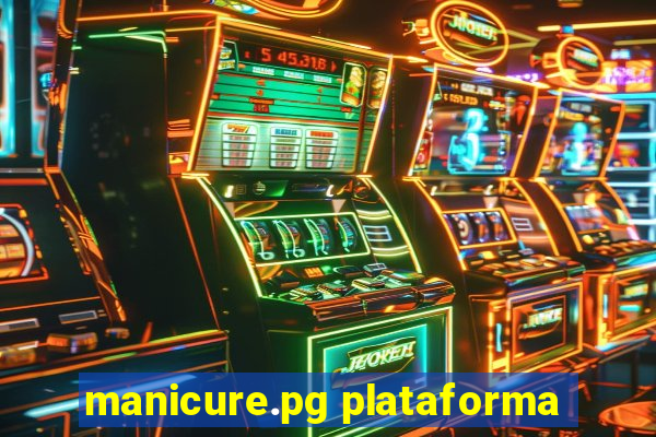 manicure.pg plataforma