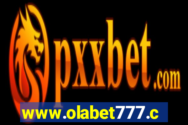www.olabet777.com