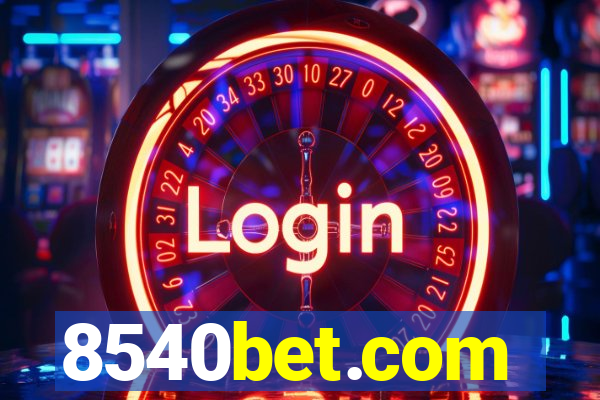 8540bet.com