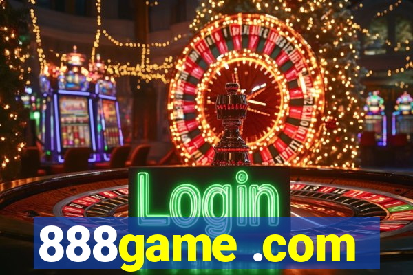 888game .com