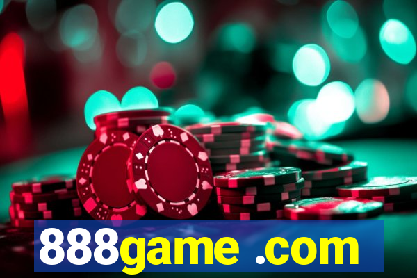 888game .com