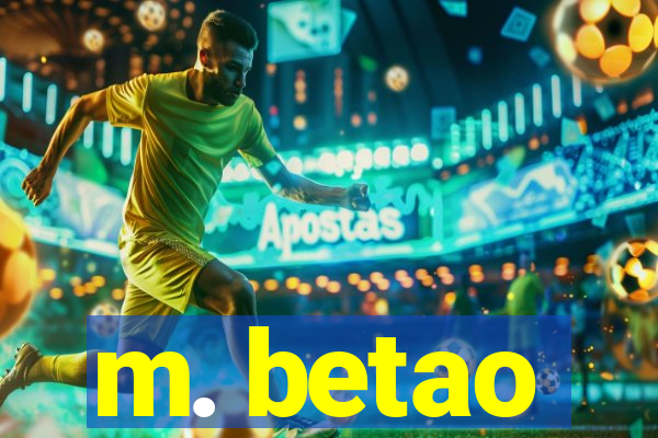 m. betao