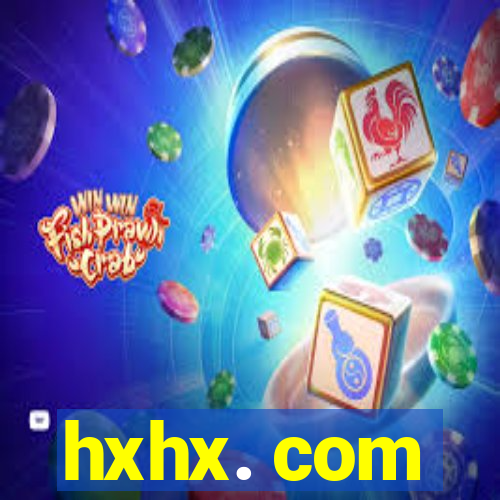 hxhx. com