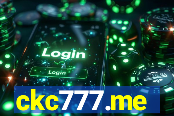 ckc777.me