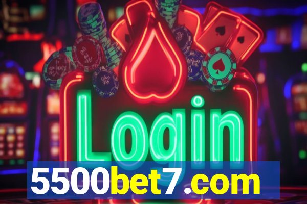 5500bet7.com