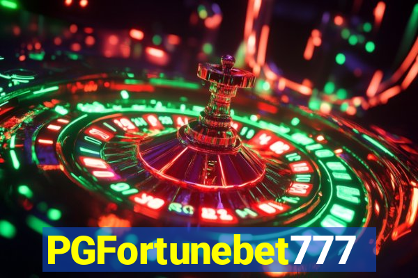 PGFortunebet777