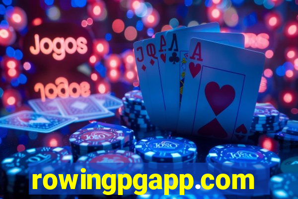rowingpgapp.com