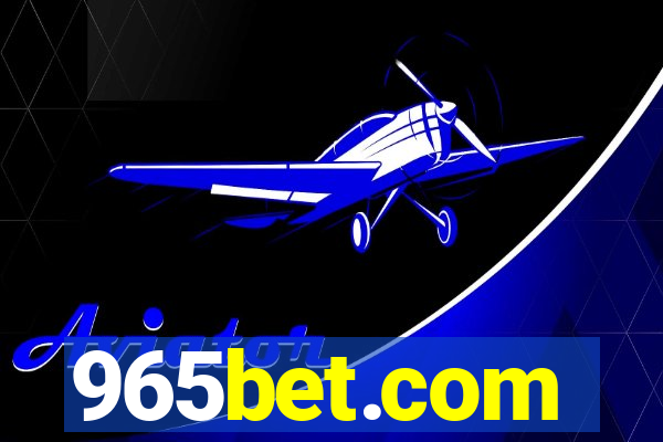 965bet.com