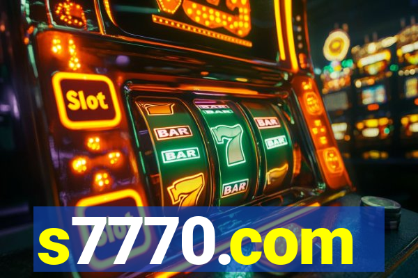 s7770.com