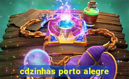 cdzinhas porto alegre