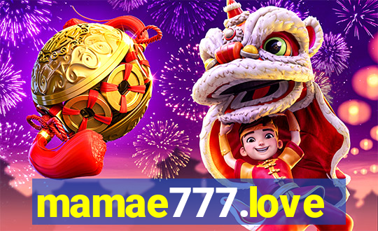mamae777.love