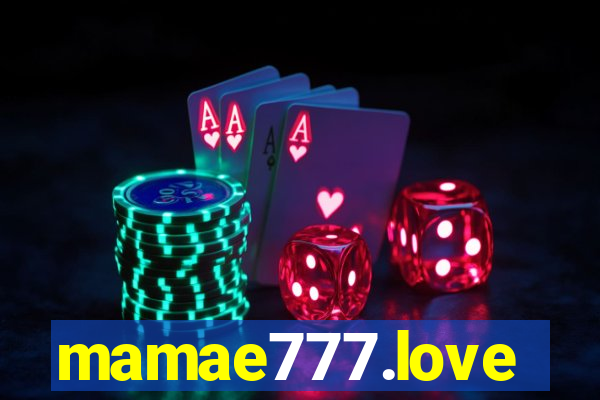 mamae777.love