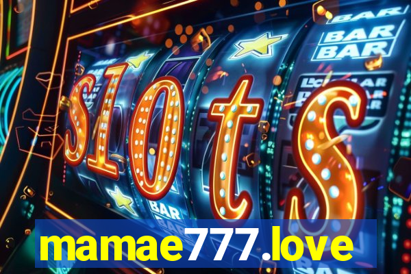 mamae777.love