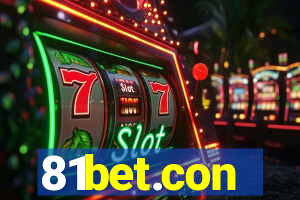81bet.con