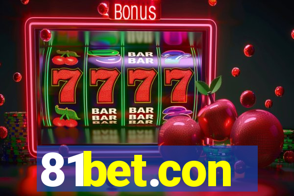 81bet.con