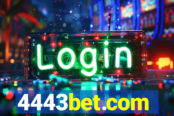 4443bet.com