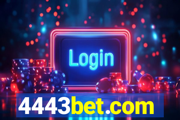 4443bet.com