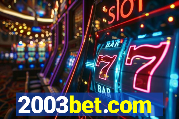 2003bet.com
