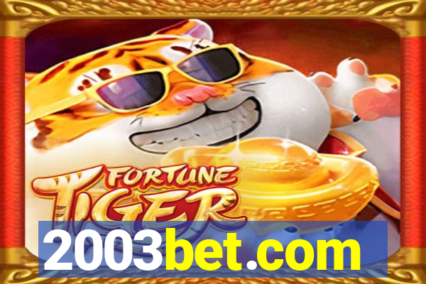 2003bet.com