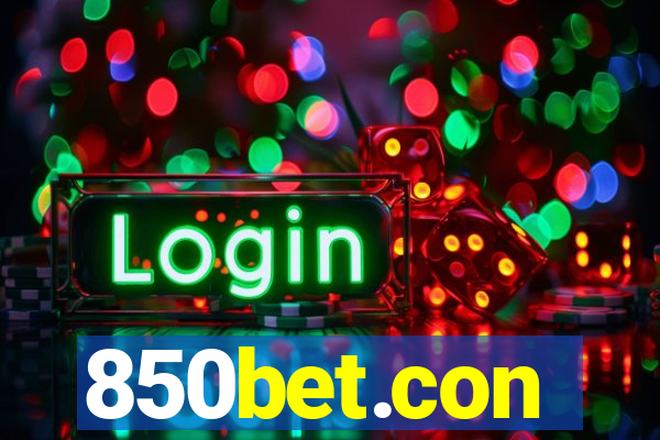 850bet.con