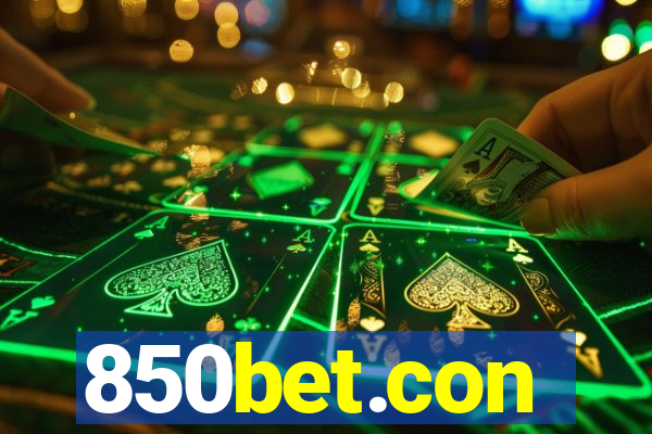 850bet.con