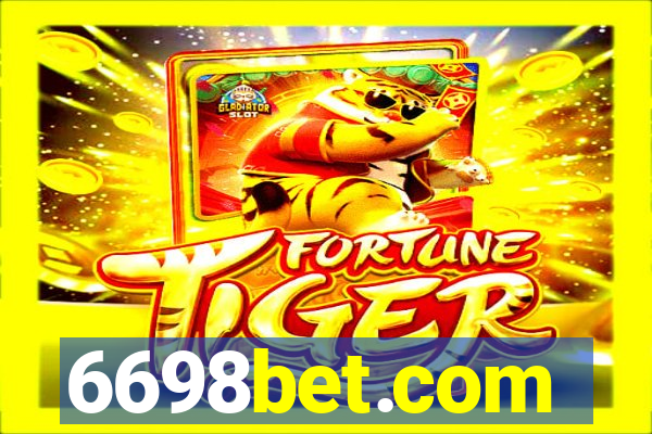 6698bet.com