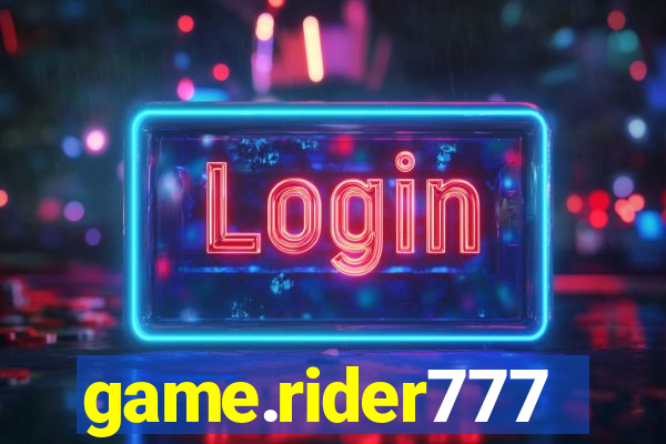 game.rider777