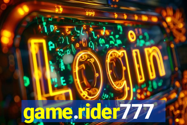 game.rider777