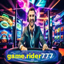 game.rider777