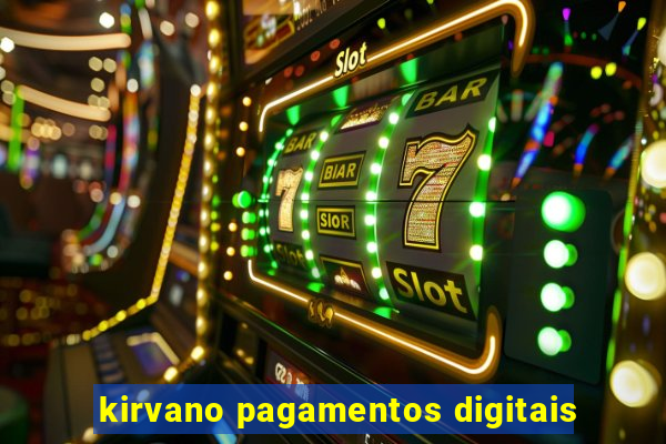 kirvano pagamentos digitais