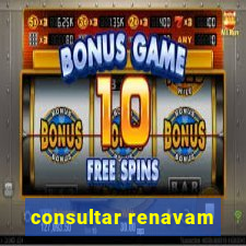 consultar renavam