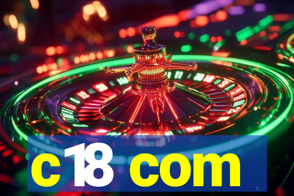 c18 com