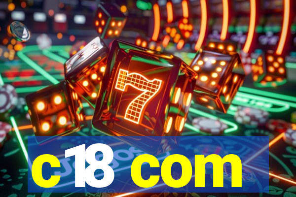 c18 com