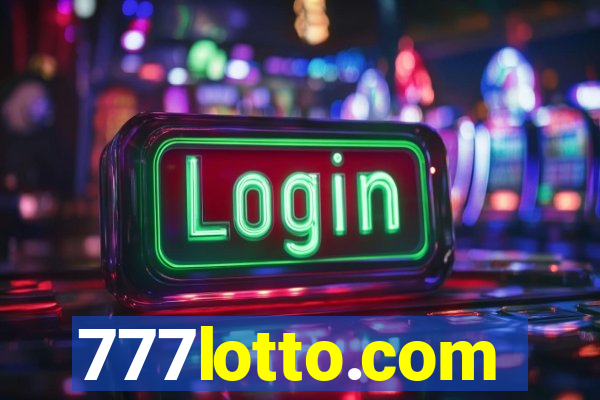 777lotto.com