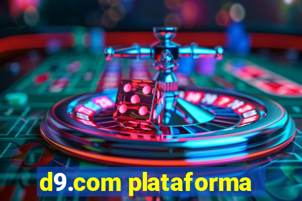 d9.com plataforma