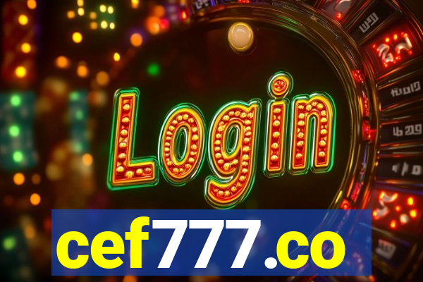 cef777.co