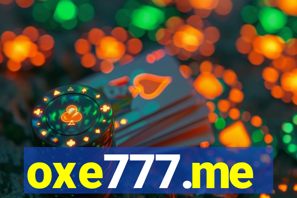 oxe777.me